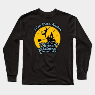 Witch in Training Long Sleeve T-Shirt